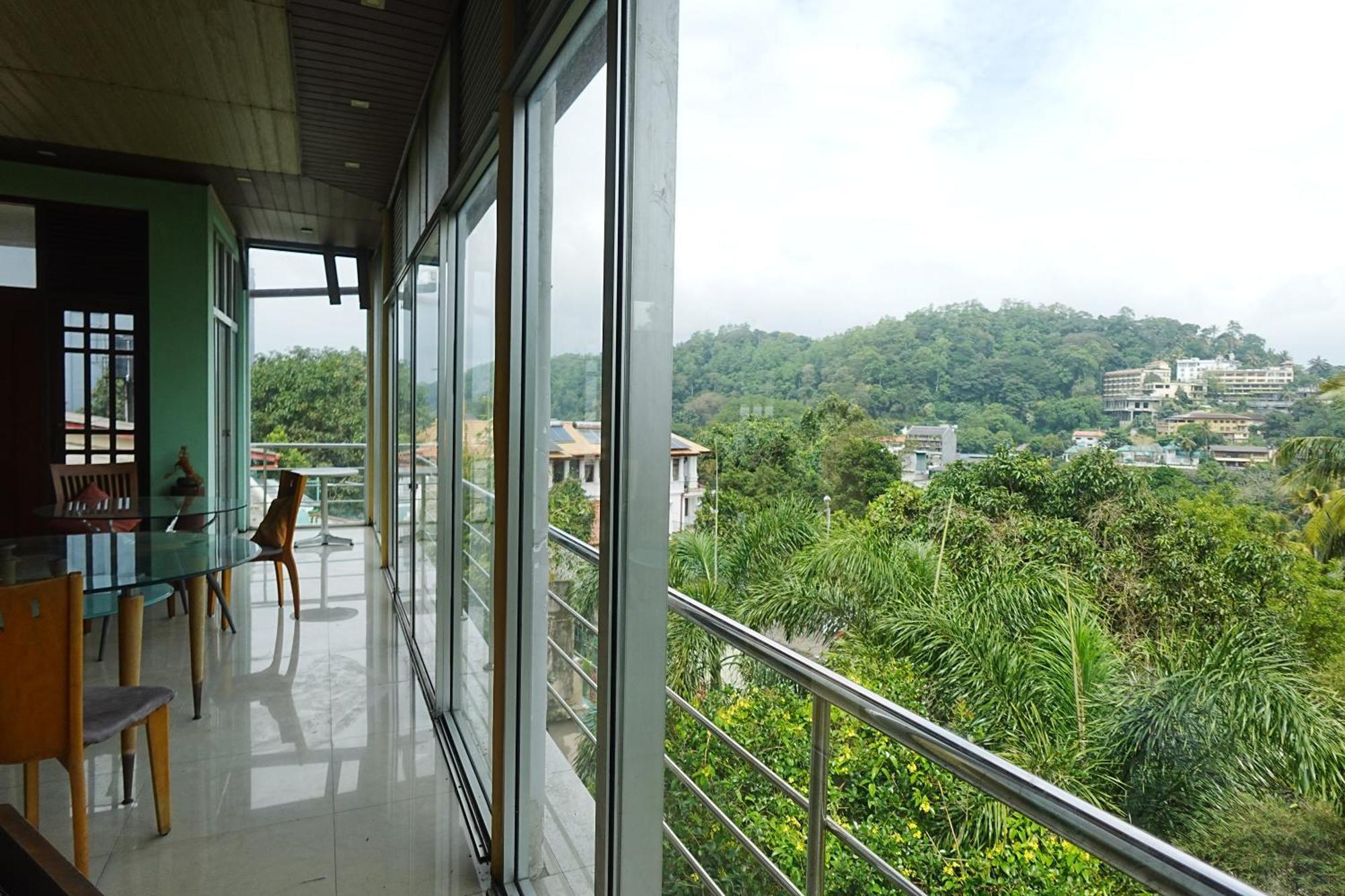 Suisse View Residence Kandy Exterior foto