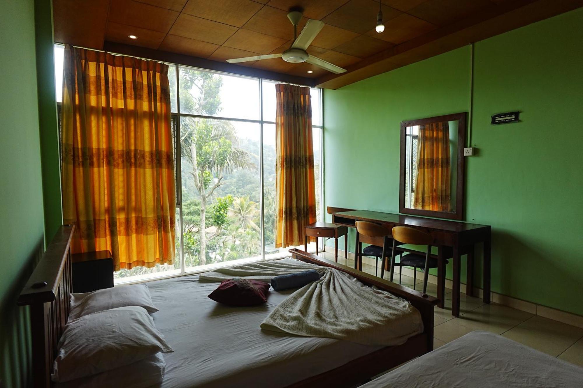 Suisse View Residence Kandy Exterior foto