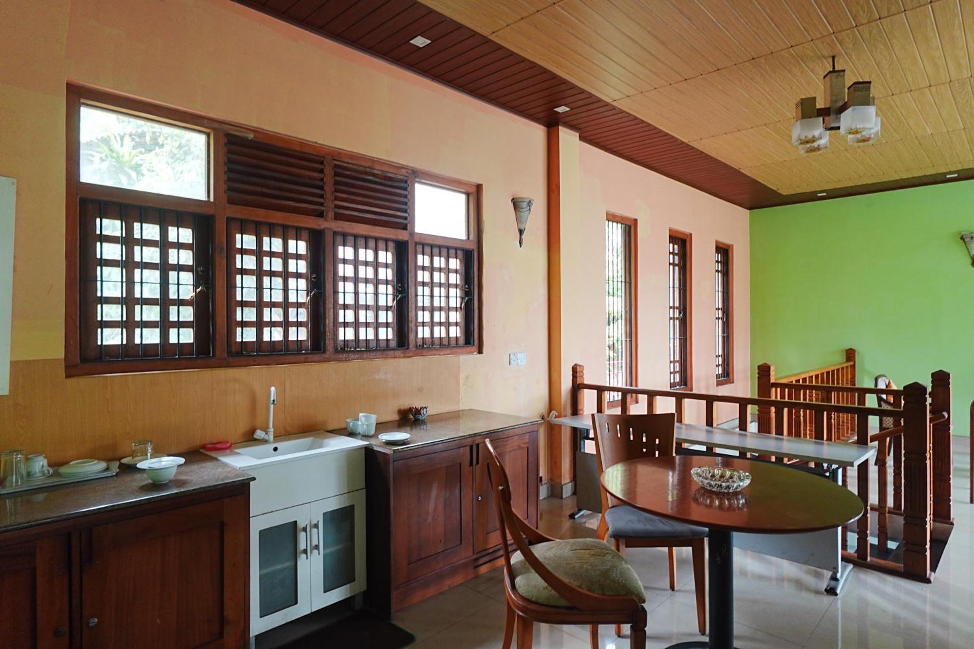 Suisse View Residence Kandy Exterior foto