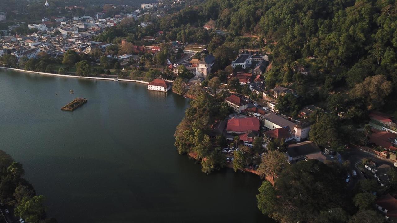 Suisse View Residence Kandy Exterior foto