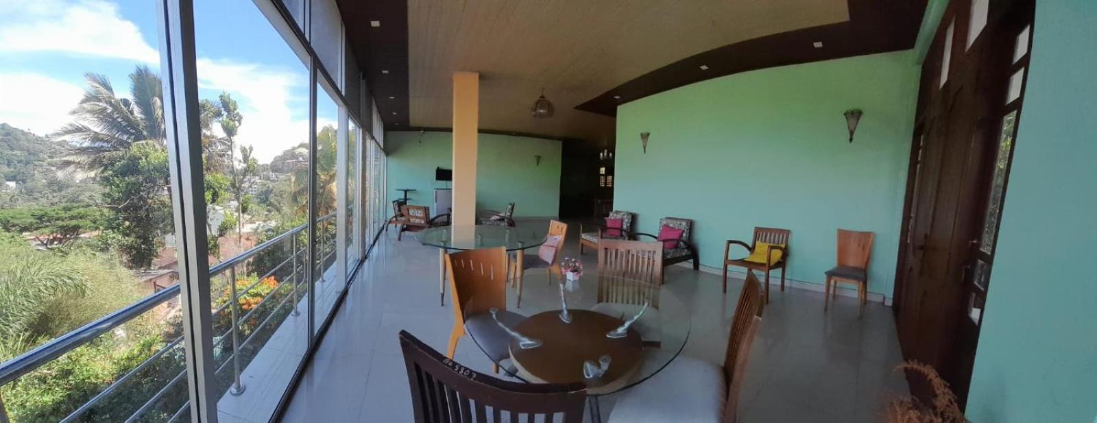 Suisse View Residence Kandy Exterior foto